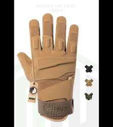 Uzun Taktik Eldiven Motosiklet Bisiklet Outdoor ve Kamp İçin - Cosywolf