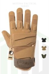 Uzun Taktik Eldiven Motosiklet Bisiklet Outdoor ve Kamp İçin - Cosywolf