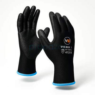 V10 Fp 21310 Pu İş Eldiveni - 