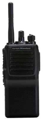 Vertex VX 241 Askeri Standart Şantiye Telsizi - 1