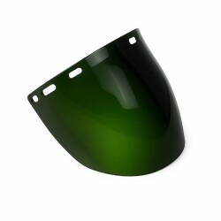Viola Valente VSR 1707 Renkli Lens Polikarbonat Vizör - 4