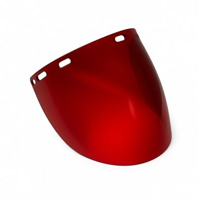 Viola Valente VSR 1707 Renkli Lens Polikarbonat Vizör - 6