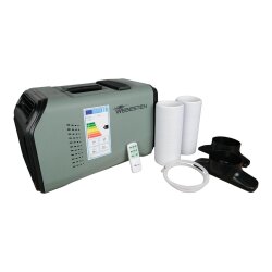 Webesten WKYA01 5100 BTU Portatif Klima YA-01 - 1