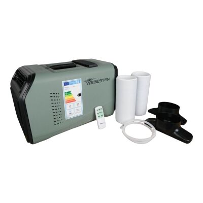 Webesten WKYA01 5100 BTU Portatif Klima YA-01 - 1