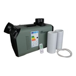 Webesten WKYA01 5100 BTU Portatif Klima YA-01 - 3