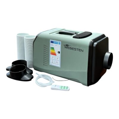 Webesten WKYA01 5100 BTU Portatif Klima YA-01 - 5