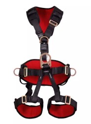 Wolf Comfort Düşüş Durdurma ve Konumlandırma Kemeri Süspansiyonlu - Arga Safety Yüksekte Çalışma Ürünleri