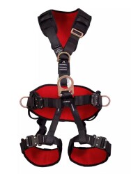 Wolf Fast Comfort Düşüş Durdurma ve Konumlandırma Kemeri Süspansiyonlu - Arga Safety Yüksekte Çalışma