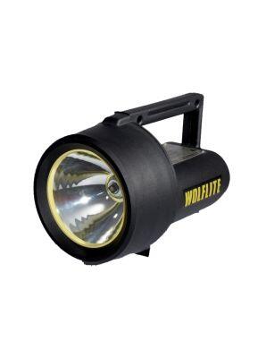 Wolf H-251A LED Kuplu Şarjlı Exproof El Feneri - 1