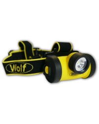 Wolf HT-400Z0 LED Ex Proof Kafa Lambası - 1