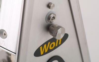 Wolf WL-70 Worklite Ex Proof Toz Korumalı Projektör