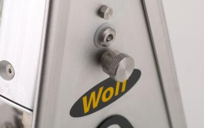Wolf WL-85 Worklite 12 Led 35 Ah Batarya + Şarj Aleti 100-254V AC Exproof Aydınlatma Ünitesi - 4