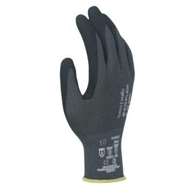 WR GripFlex G15 İş Eldiveni – Nitril Kaplama & Konforlu Kavrama - 1