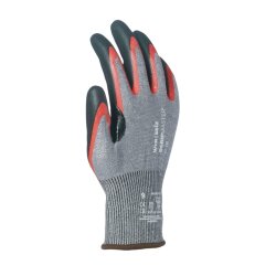 WR GripMaster C18 (911-553-720) İş Eldiveni – C Kesilme Dayanımı & Nitril Kaplama - WR İş Eldivenleri