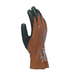 WR GripMaster C18 FF İş Eldiveni | Tam Nitril Kaplama, Üstün Kaymaz Tutuş, Nefes Alabilen Yapı - Wr Eldiven