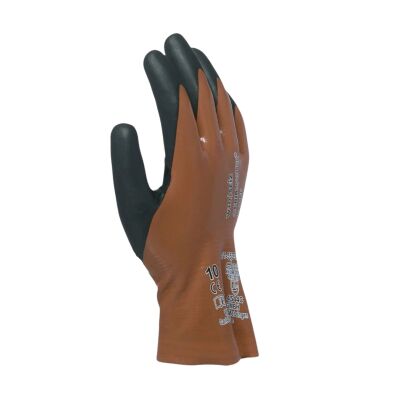 WR GripMaster C18 FF İş Eldiveni | Tam Nitril Kaplama, Üstün Kaymaz Tutuş, Nefes Alabilen Yapı - 1