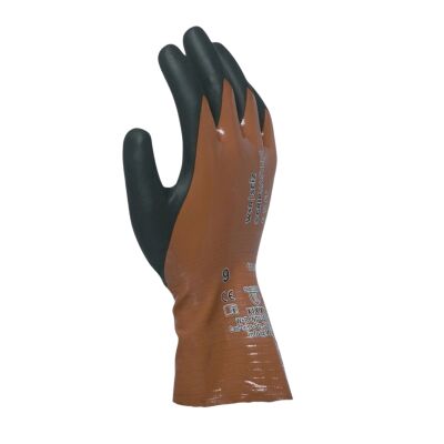 WR GripMaster G18FF İş Eldiveni – Nitril Kaplama, Üstün Kavrama ve Dayanıklılık - 1