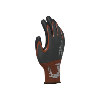 WR GripMaster G18 İş Eldiveni – Nitril Kaplama, Üstün Tutunma & Konfor - 1