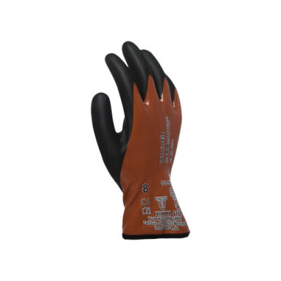 WR GripMaster G18FF+ İş Eldiveni – Nitril Kaplama, Üstün Kavrama ve Dayanıklılık - 1