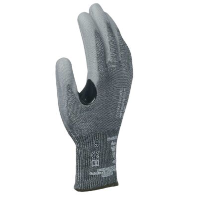 WR TecGrip C15 Eldiven 911-553-785 | EN 388 4X43C, Cut Level C, 15G PU Köpük Kaplama İş Eldiveni - 1