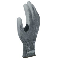 WR TecGrip C15 Eldiven 911-553-785 | EN 388 4X43C, Cut Level C, 15G PU Köpük Kaplama İş Eldiveni - WR İş Eldivenleri