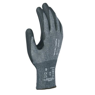 WR TecGrip C18 Eldiven 911-553-775 | EN 388 4X43C, Cut Level C, PU Köpük Kaplama - 1