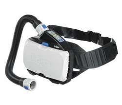 X-Plore 8500 Üniteli Motorlu Solunum Premium Set - R59540 - Dräger