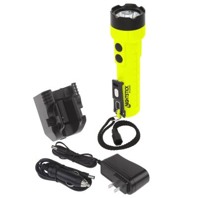 XPR-5522GMX Nightstick Şarjlı Mıknatıslı El Feneri 400 Lümen - 2