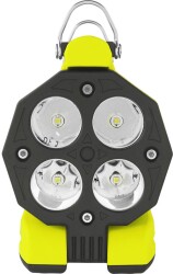 XPR-5582GX Nightstick INTEGRITAS 82 Şarjlı Fener 1750 Lümen - 3