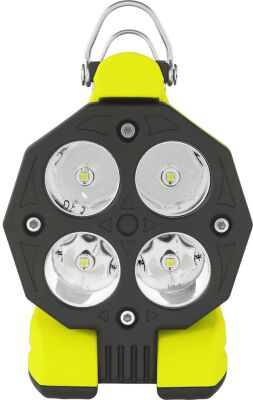 XPR-5582GX Nightstick INTEGRITAS 82 Şarjlı Fener 1750 Lümen - 3