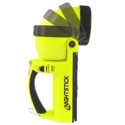 XPR-5586GX Nightstick Döner Başlıklı Şarjlı Fener 650 Lümen - 3