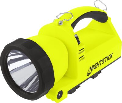 XPR-5586GX Nightstick Döner Başlıklı Şarjlı Fener 650 Lümen - 1
