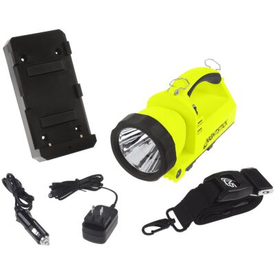 XPR-5586GX Nightstick Döner Başlıklı Şarjlı Fener 650 Lümen - 4