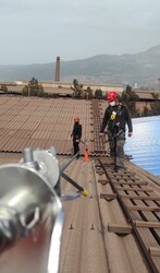 Yaşam Hattı Sistemleri | Çatı & Dikey Yaşam Hattı Kurulum + Teklif | Propazar - 4