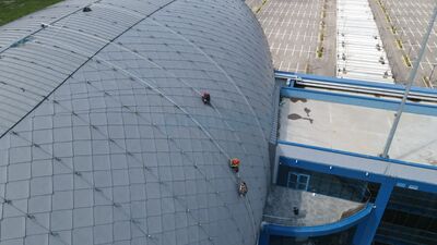 Yaşam Hattı Sistemleri | Çatı & Dikey Yaşam Hattı Kurulum + Teklif | Propazar - 5