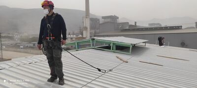 Yaşam Hattı Sistemleri | Çatı & Dikey Yaşam Hattı Kurulum + Teklif | Propazar - 7