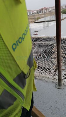 Yaşam Hattı Sistemleri | Çatı & Dikey Yaşam Hattı Kurulum + Teklif | Propazar - 8