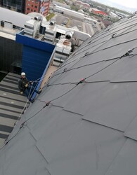 Yaşam Hattı Sistemleri | Çatı & Dikey Yaşam Hattı Kurulum + Teklif | Propazar - 10