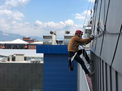 Yaşam Hattı Sistemleri | Çatı & Dikey Yaşam Hattı Kurulum + Teklif | Propazar - 13