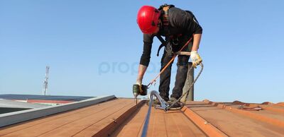 Yaşam Hattı Sistemleri | Çatı & Dikey Yaşam Hattı Kurulum + Teklif | Propazar - 14