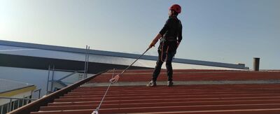 Yaşam Hattı Sistemleri | Çatı & Dikey Yaşam Hattı Kurulum + Teklif | Propazar - 15