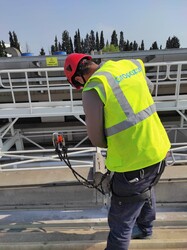 Yaşam Hattı Sistemleri | Çatı & Dikey Yaşam Hattı Kurulum + Teklif | Propazar - 17