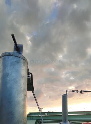 Yaşam Hattı Sistemleri | Çatı & Dikey Yaşam Hattı Kurulum + Teklif | Propazar - 18