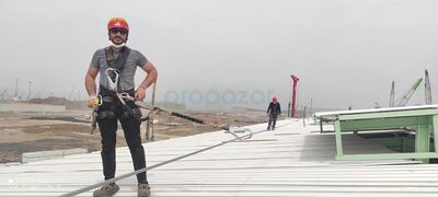 Yaşam Hattı Sistemleri | Çatı & Dikey Yaşam Hattı Kurulum + Teklif | Propazar - 19