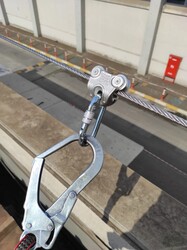 Yaşam Hattı Sistemleri | Çatı & Dikey Yaşam Hattı Kurulum + Teklif | Propazar - 20