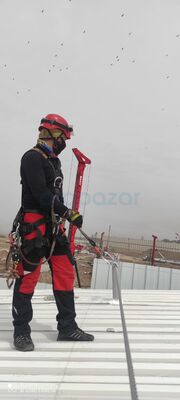 Yaşam Hattı Sistemleri | Çatı & Dikey Yaşam Hattı Kurulum + Teklif | Propazar - 21