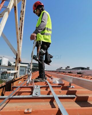 Yaşam Hattı Sistemleri | Çatı & Dikey Yaşam Hattı Kurulum + Teklif | Propazar - 23