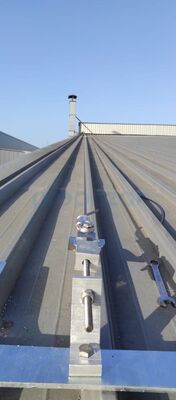 Yaşam Hattı Sistemleri | Çatı & Dikey Yaşam Hattı Kurulum + Teklif | Propazar - 25