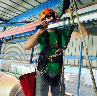 Yaşam Hattı Sistemleri | Çatı & Dikey Yaşam Hattı Kurulum + Teklif | Propazar - 28