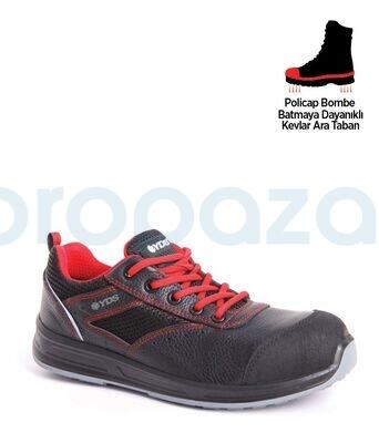 YDS FLPP 1605 S1P Yağa Dayanıklı İş Ayakkabısı - 1